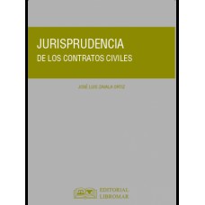 JURISPRUDENCIA DE LOS CONTRATOS CIVILES